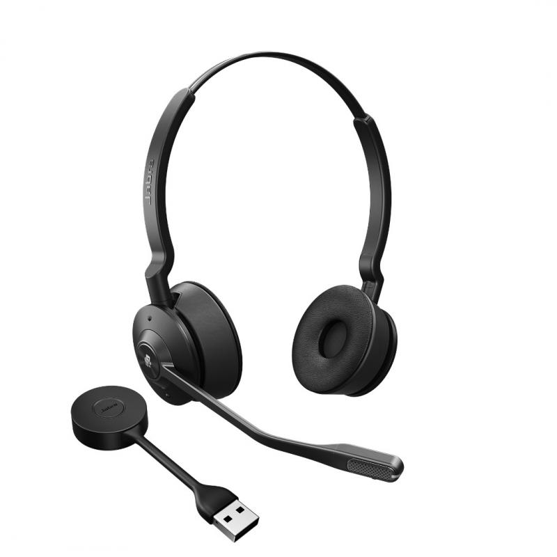 Jabra Engage 55 stereo USB-A MS headset