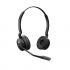 Jabra Engage 55 stereo USB-A MS med laddställ headset