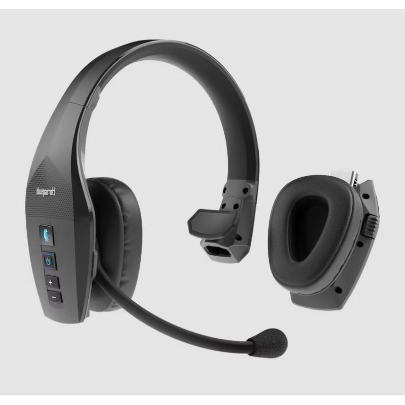 BlueParrott S650-XT 2-i-1 omvandlingsbart headset