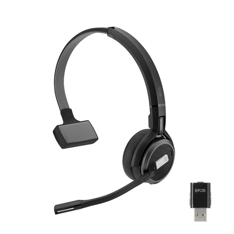 Epos Impact SDW 5031 DECT dongel mono headset