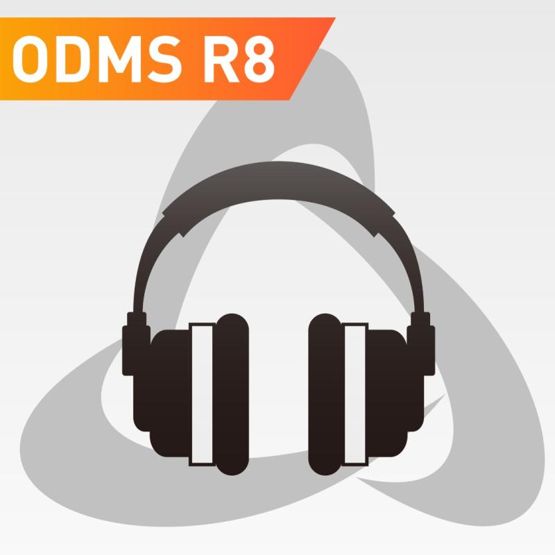 Olympus ODMS Transcription Module R7 till R8 uppgraderingslicens