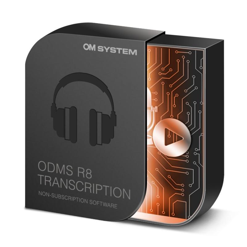 Olympus ODMS R8 Transcription Module