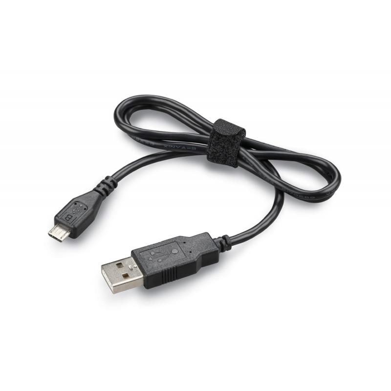 Plantronics kabel USB till mUSB (hane-hane)