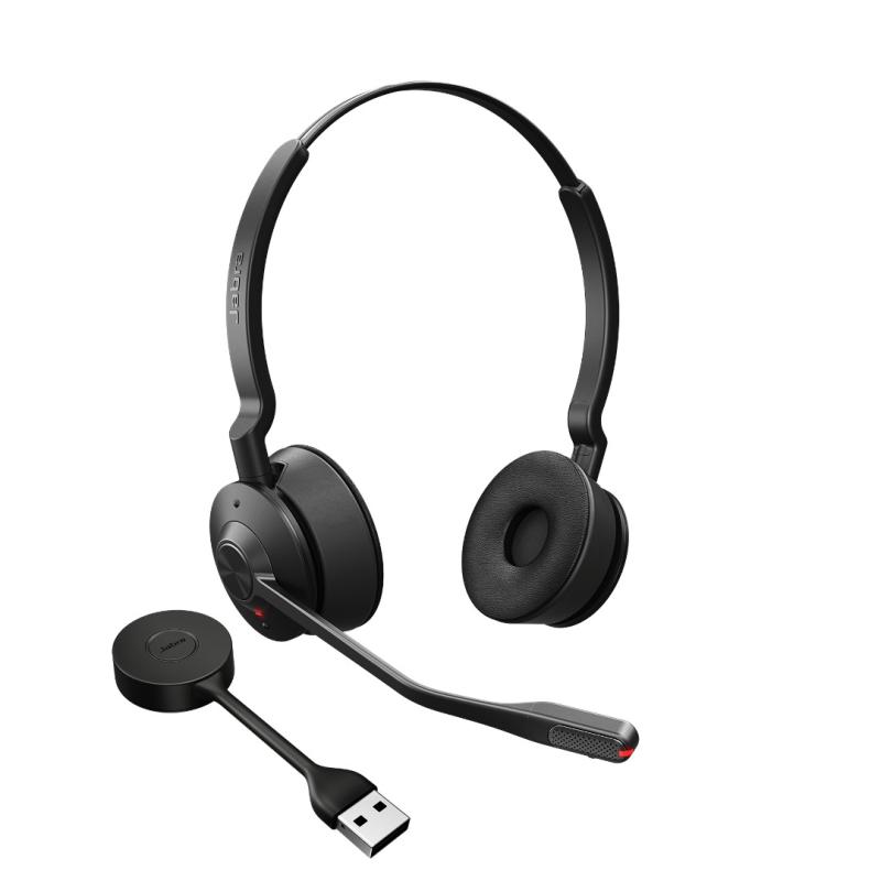 Jabra Engage 55 SE Link400a UC stereo headset