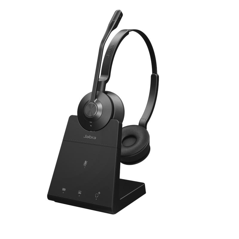 Jabra Engage 45 SE laddställ stereo headset