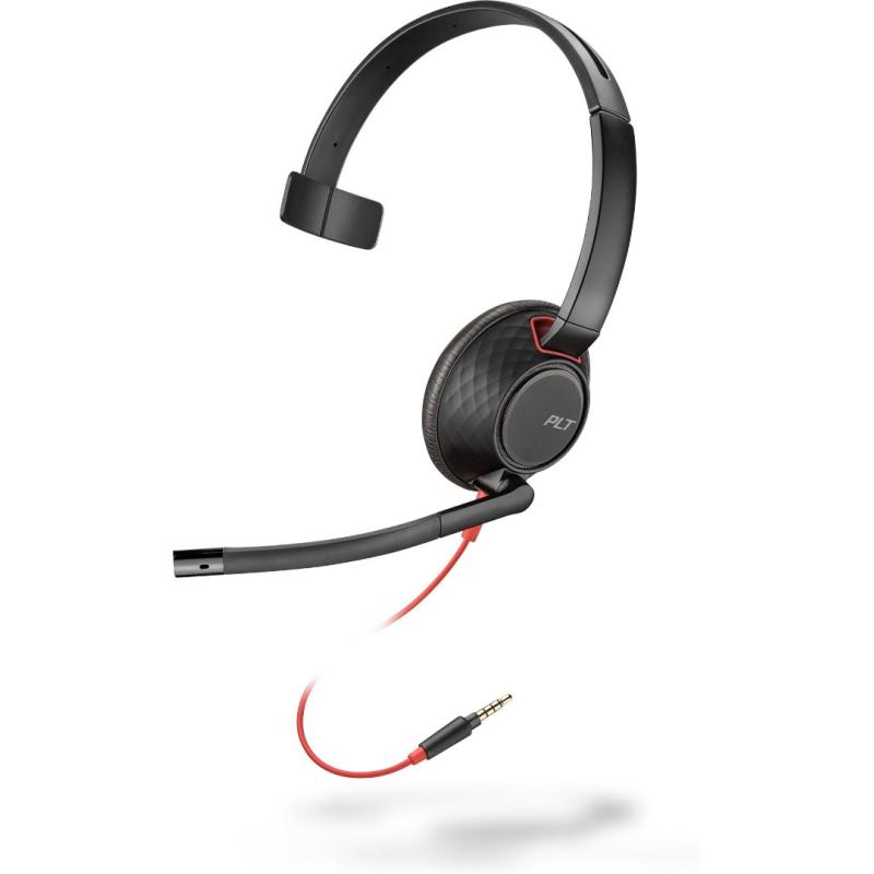 Poly Blackwire 5210 3,5 mm mono headset