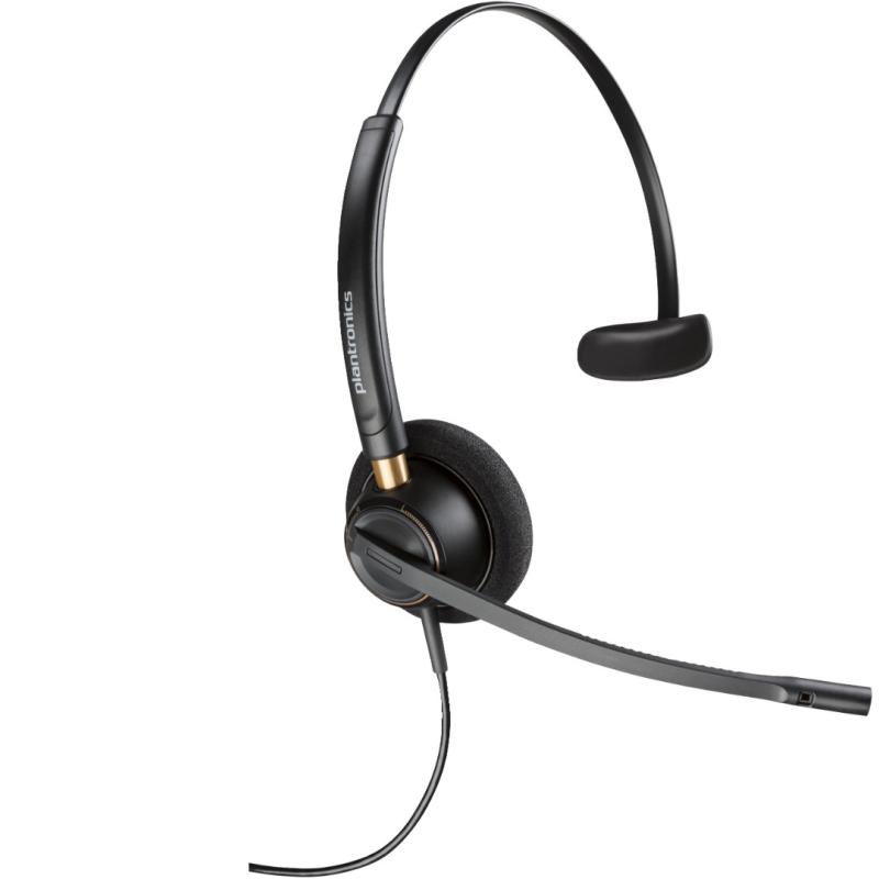 Poly EncorePro HW510 UC Skype 3,5 mm mono headset