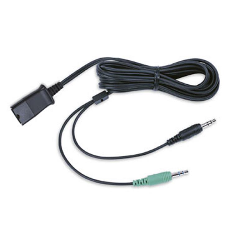 Plantronics PC-kabel till Calisto