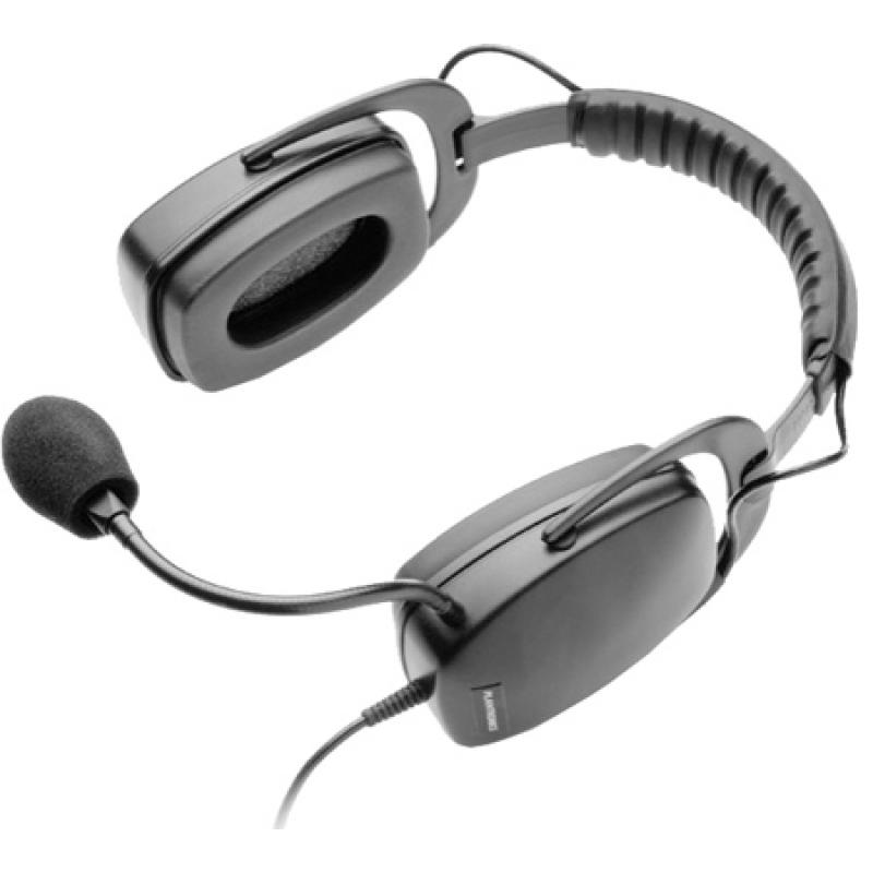 Poly SHR2083-02 robust headset för fabrik och flygplats
