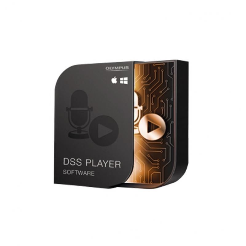 Olympus AS49 DSS Player Standard dikteringsmodul