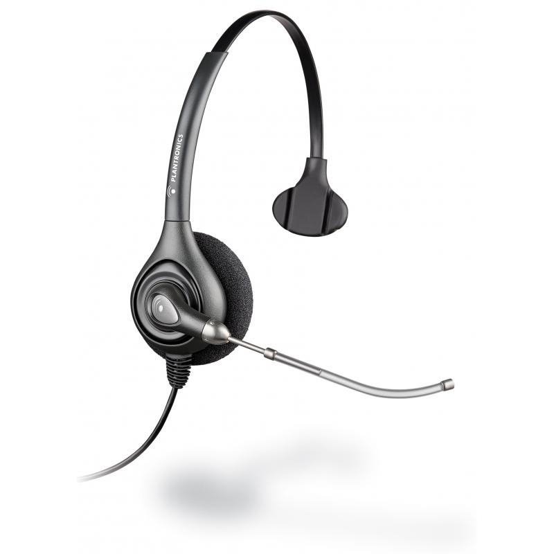 Plantronics HW251H SupraPlus hearing aid headset
