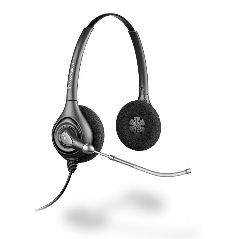 Plantronics HW261H SupraPlus hearing aid headset